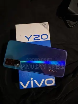Vivo Y20 (Used)