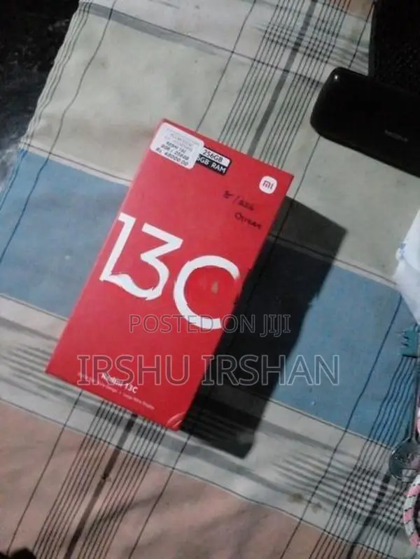 Xiaomi Redmi 13C (Used)