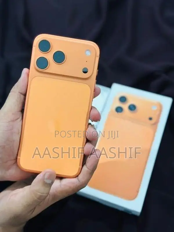 Apple iPhone 17 Pro Max (Used)