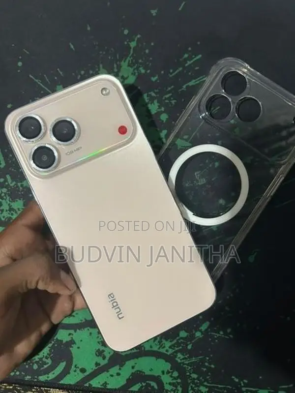 ZTE nubia (Used)