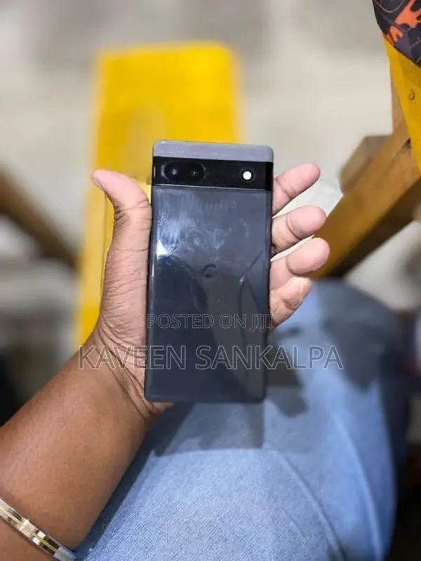 Google Pixel 6a (Used)