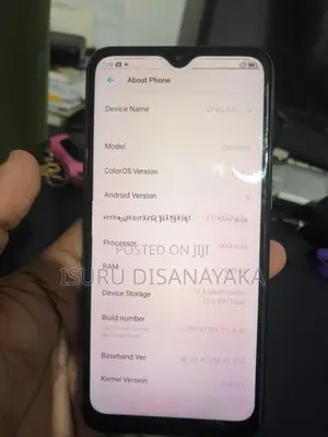 Oppo A1k 32GB (Used)