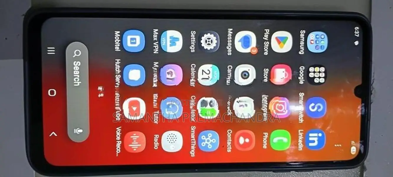 Samsung Galaxy A07 (Used)