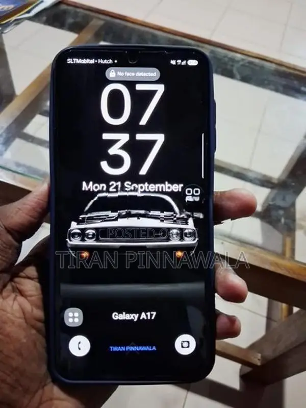 Samsung Galaxy A17 (Used)