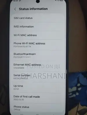 Samsung Galaxy S21 (Used)