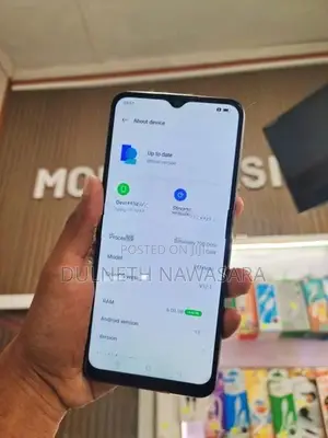 Oppo A55 (Used)