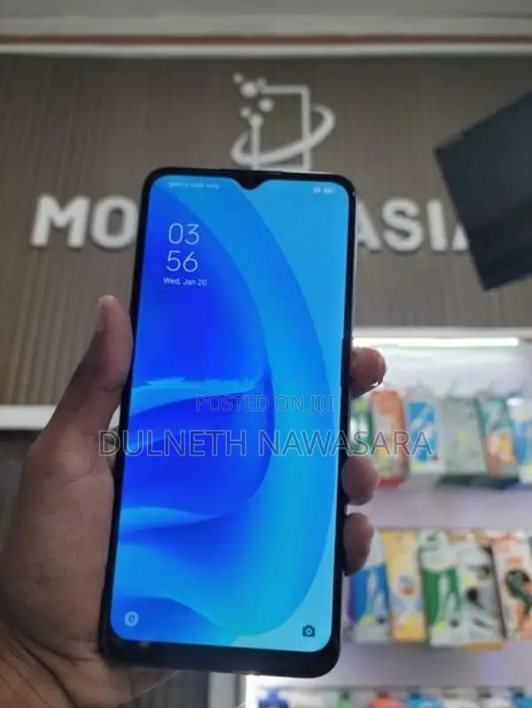 Oppo A55 (Used)