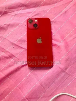 Apple iPhone 13 mini (Used)
