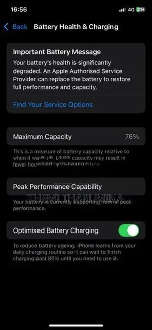 Apple iPhone XS (Used)