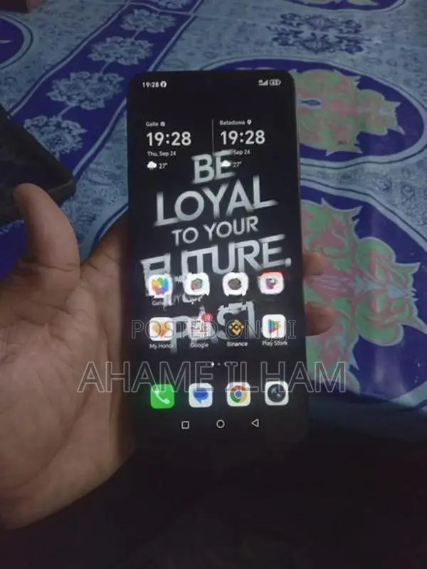 Honor X5 Plus (Used)