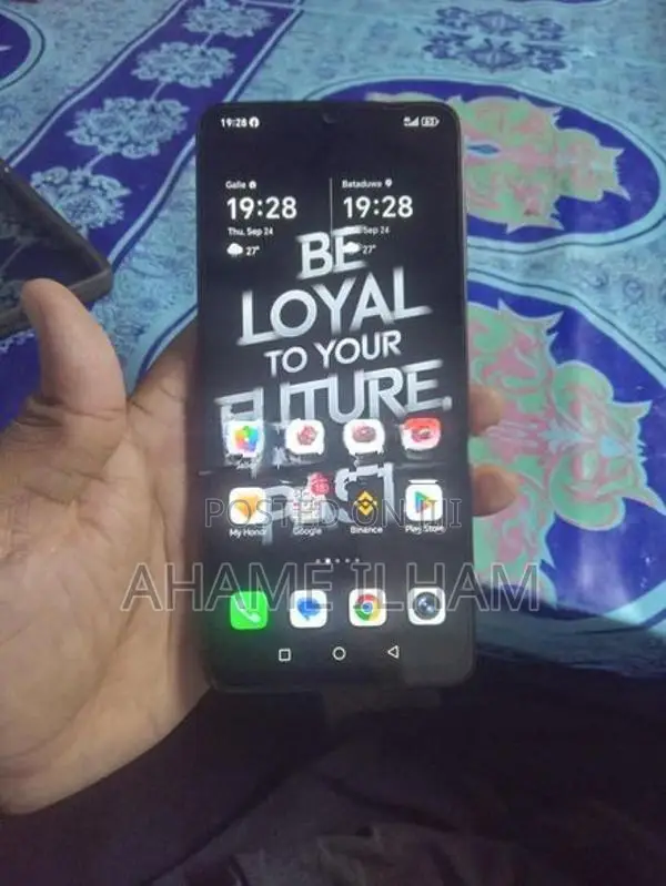 Honor X5 Plus (Used)