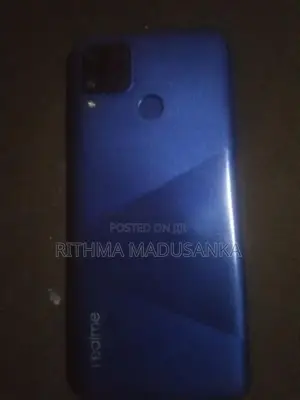 Realme C15 (Used)