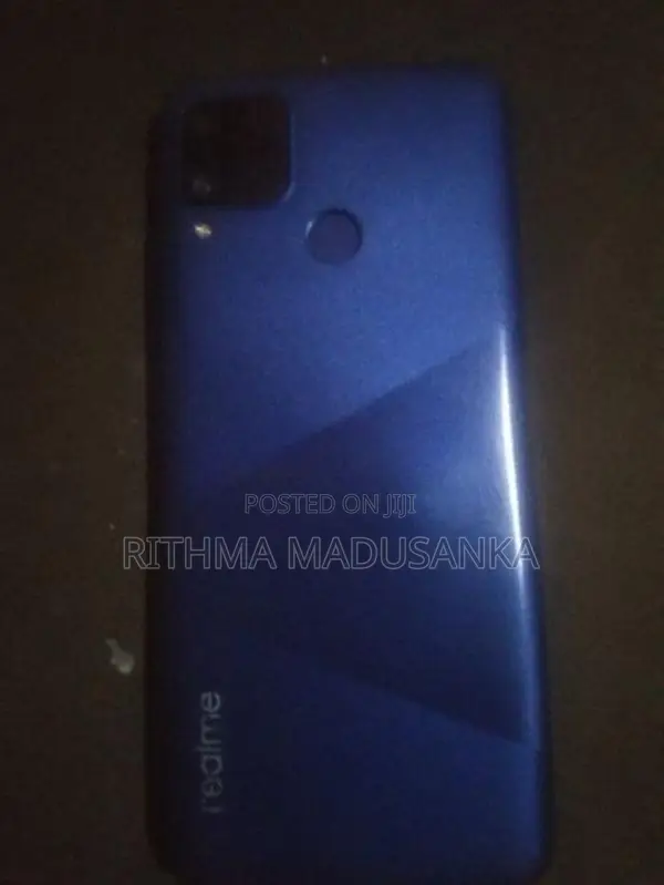 Realme C15 (Used)