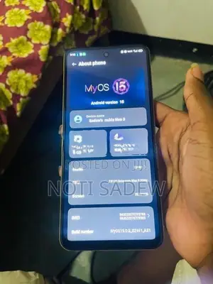 ZTE nubia Neo 3 (Used)