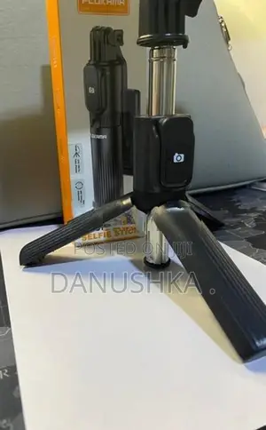 Plokoma K5 Selfie Stick with Tripod