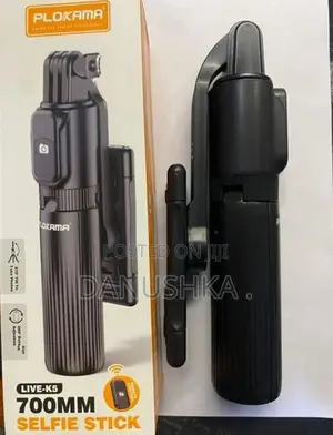 Plokoma K5 Selfie Stick with Tripod