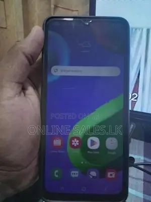 Samsung Galaxy M02 (Used)