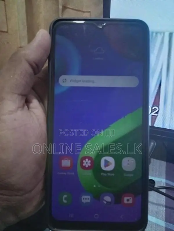 Samsung Galaxy M02 (Used)