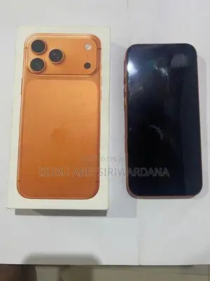 Apple iPhone 17 Pro Max (Used)