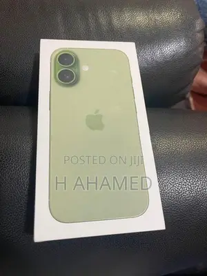 Apple iPhone 17 (Brand New)
