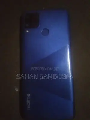 Realme C15 (Used)