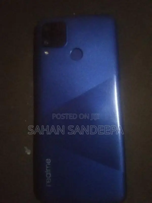 Realme C15 (Used)