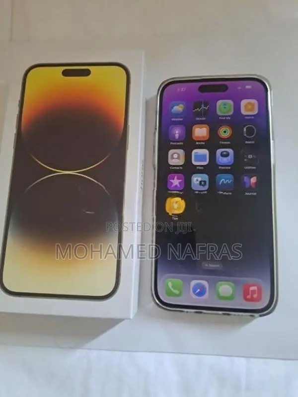 Apple iPhone 14 Pro Max (Used)
