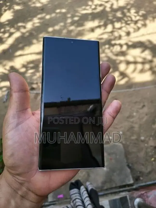 Samsung Galaxy Note 20 Ultra (Used)