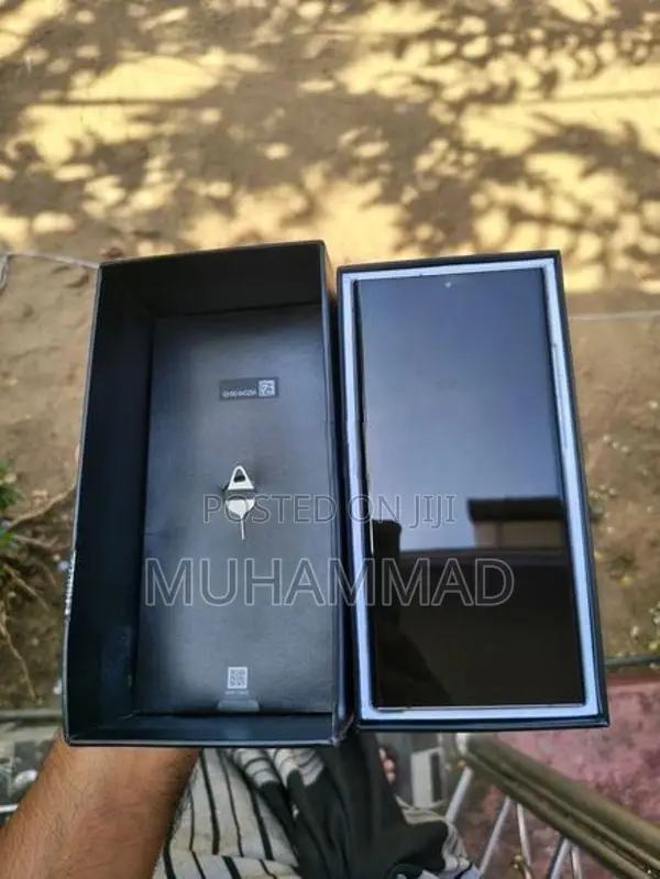 Samsung Galaxy Note 20 Ultra (Used)