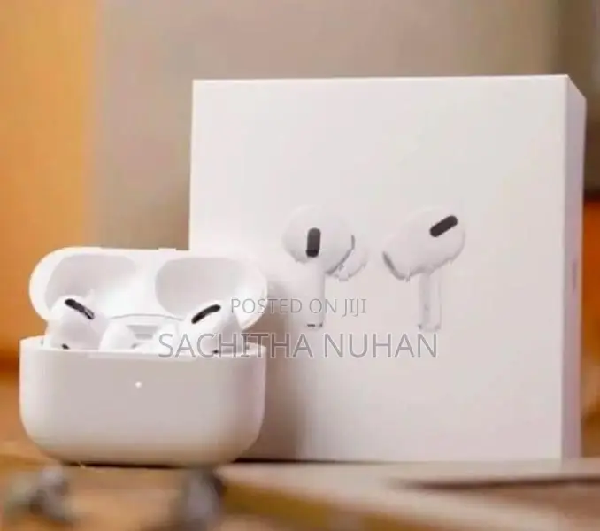 Apple AirPods
