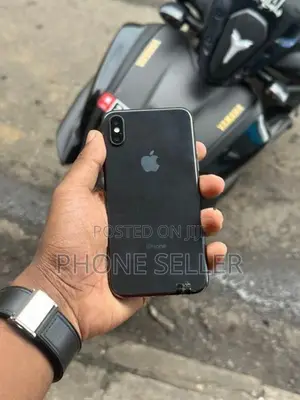Apple iPhone X (Used)