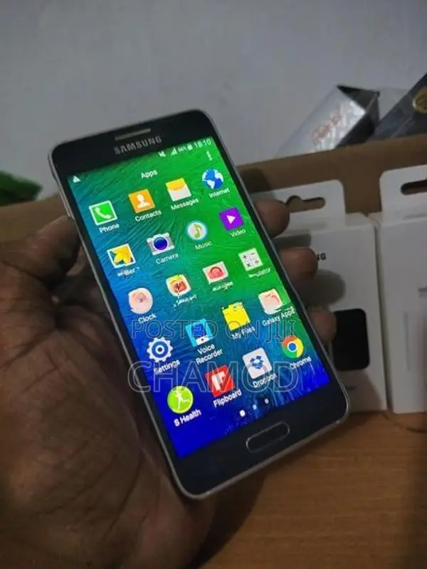 Samsung Galaxy Alpha 2GB 32GB (Used)