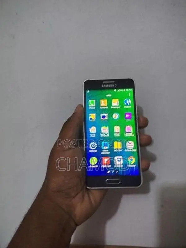 Samsung Galaxy Alpha 2GB 32GB (Used)