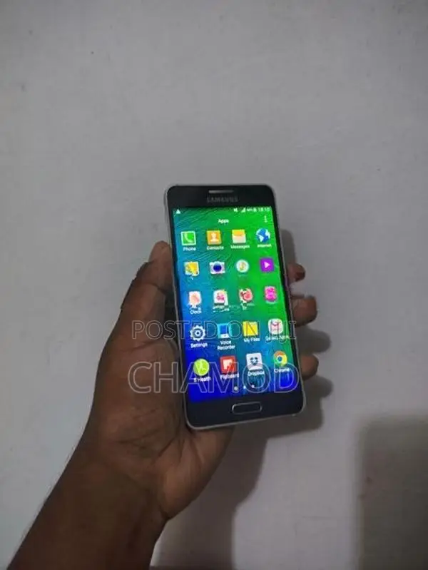 Samsung Galaxy Alpha 2GB 32GB (Used)