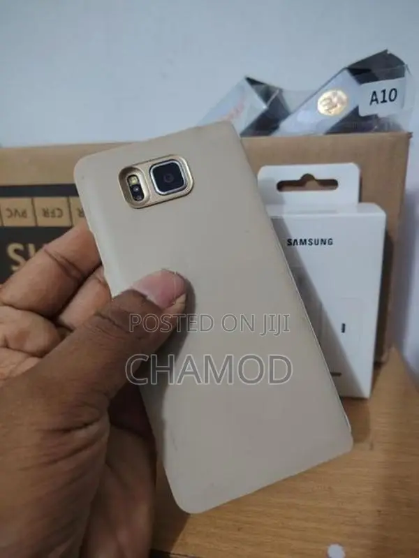 Samsung Galaxy Alpha 2GB 32GB (Used)