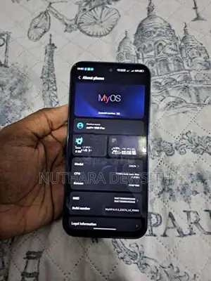 ZTE nubia V80 Pro (Used)