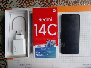 Xiaomi Redmi 14C (Used)