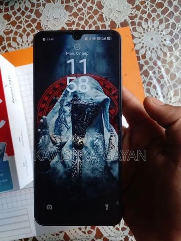 Xiaomi Redmi 14C (Used)