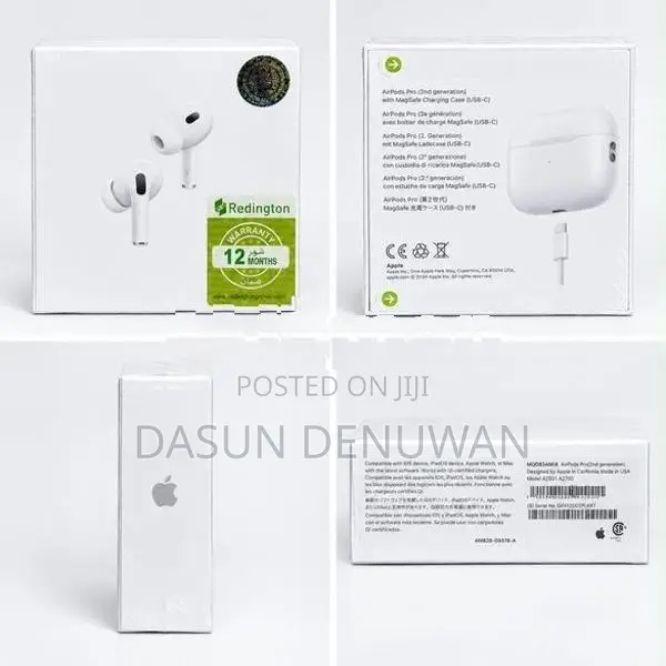 Apple AirPods Pro 2