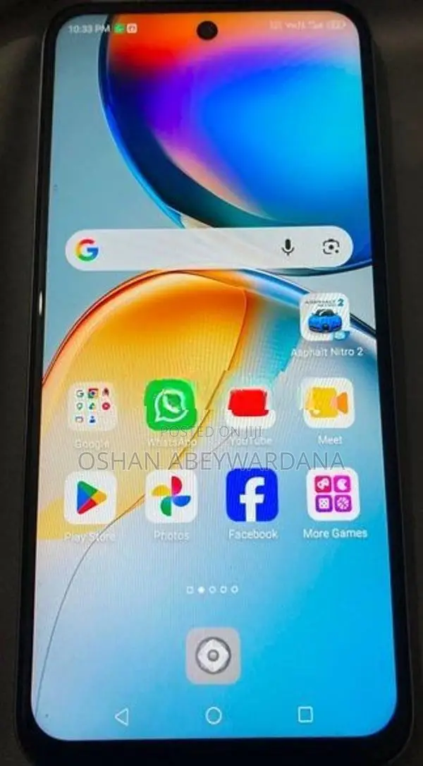 ZTE nubia V70 (Used)