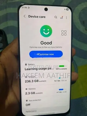 Samsung Galaxy S21 (Used)