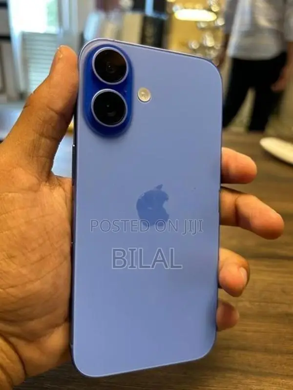 Apple iPhone 16 (Used)