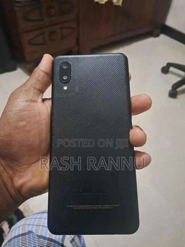 Samsung Galaxy M02 (Used)
