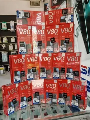 ZTE nubia V80 Plus 8GB (Brand New)