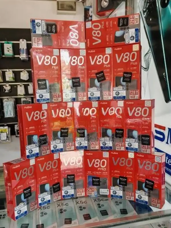 ZTE nubia V80 Plus 8GB (Brand New)
