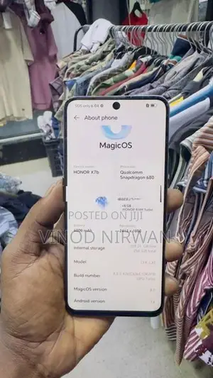 Honor X7b (Used)
