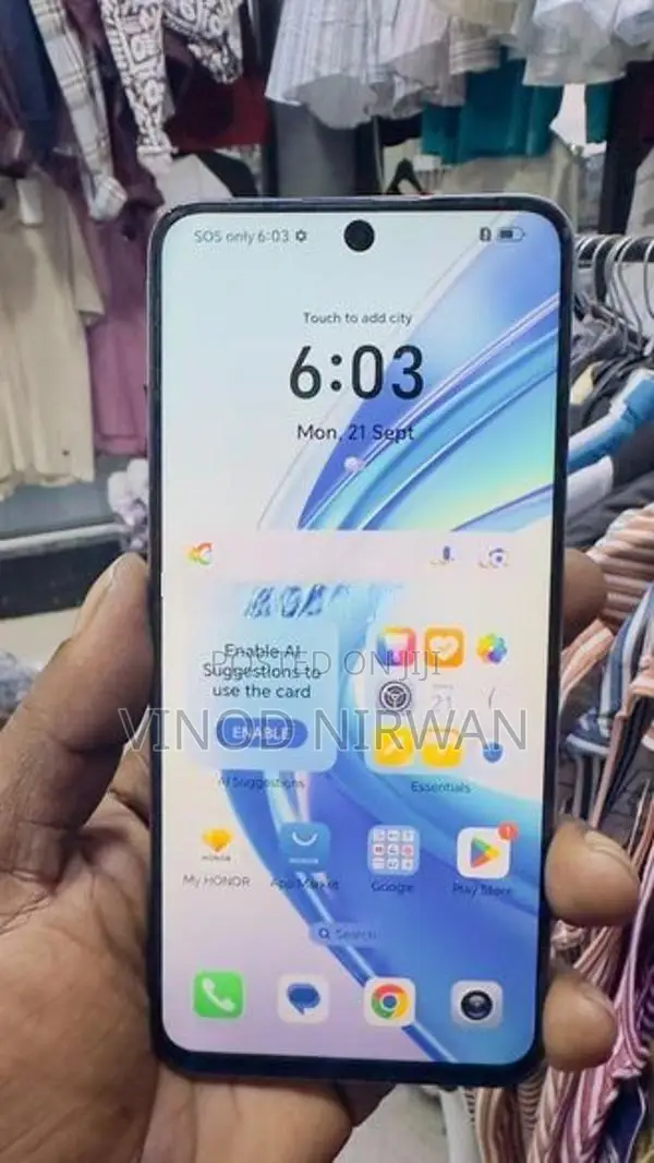 Honor X7b (Used)