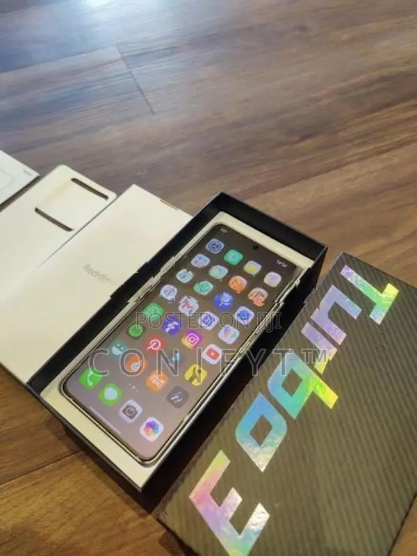 Xiaomi Redmi Turbo 3 (Used)