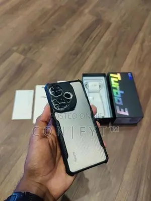 Xiaomi Redmi Turbo 3 (Used)