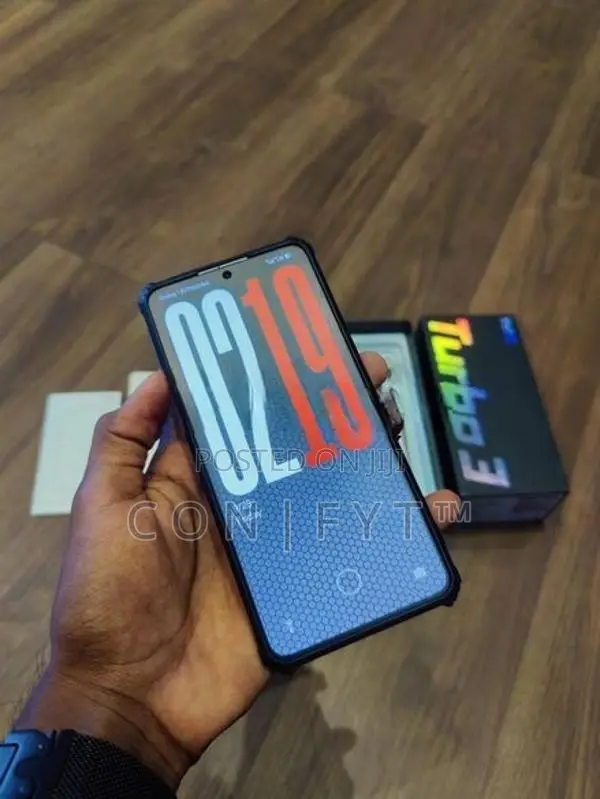 Xiaomi Redmi Turbo 3 (Used)